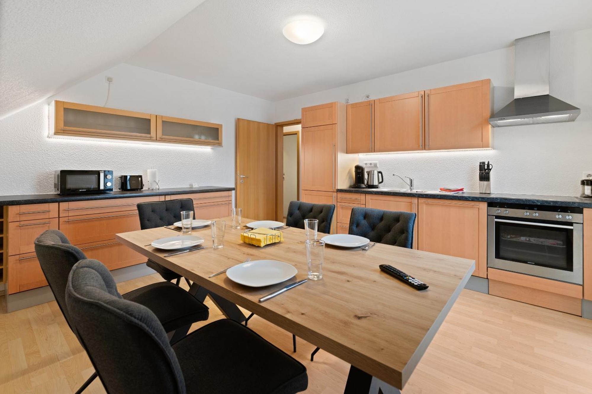 Apartments Muenchbach - Near Europa-Park And Rulantica Rust Dış mekan fotoğraf