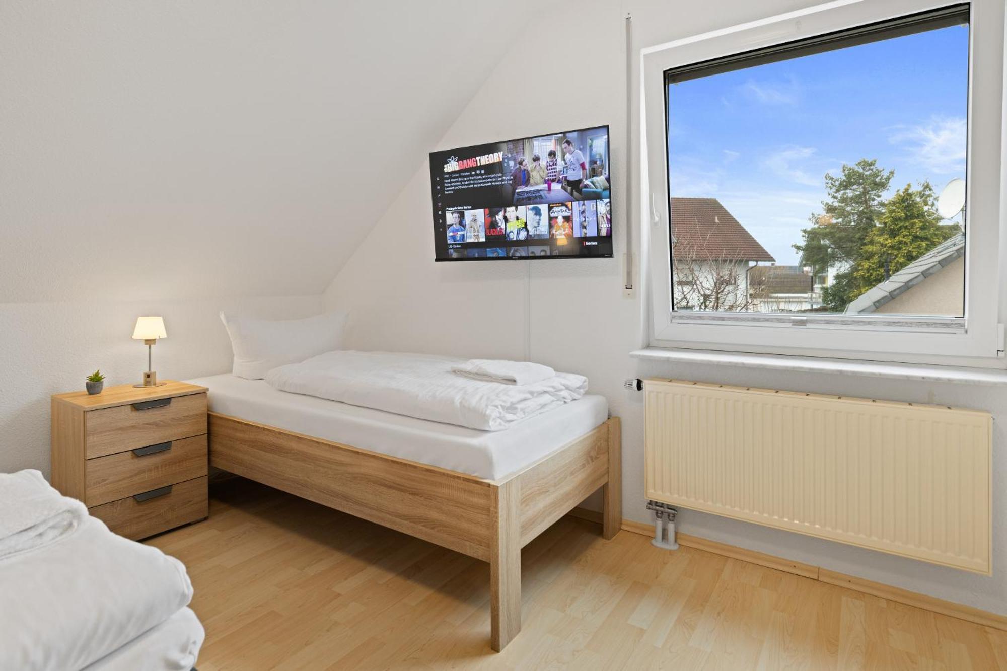 Apartments Muenchbach - Near Europa-Park And Rulantica Rust Dış mekan fotoğraf