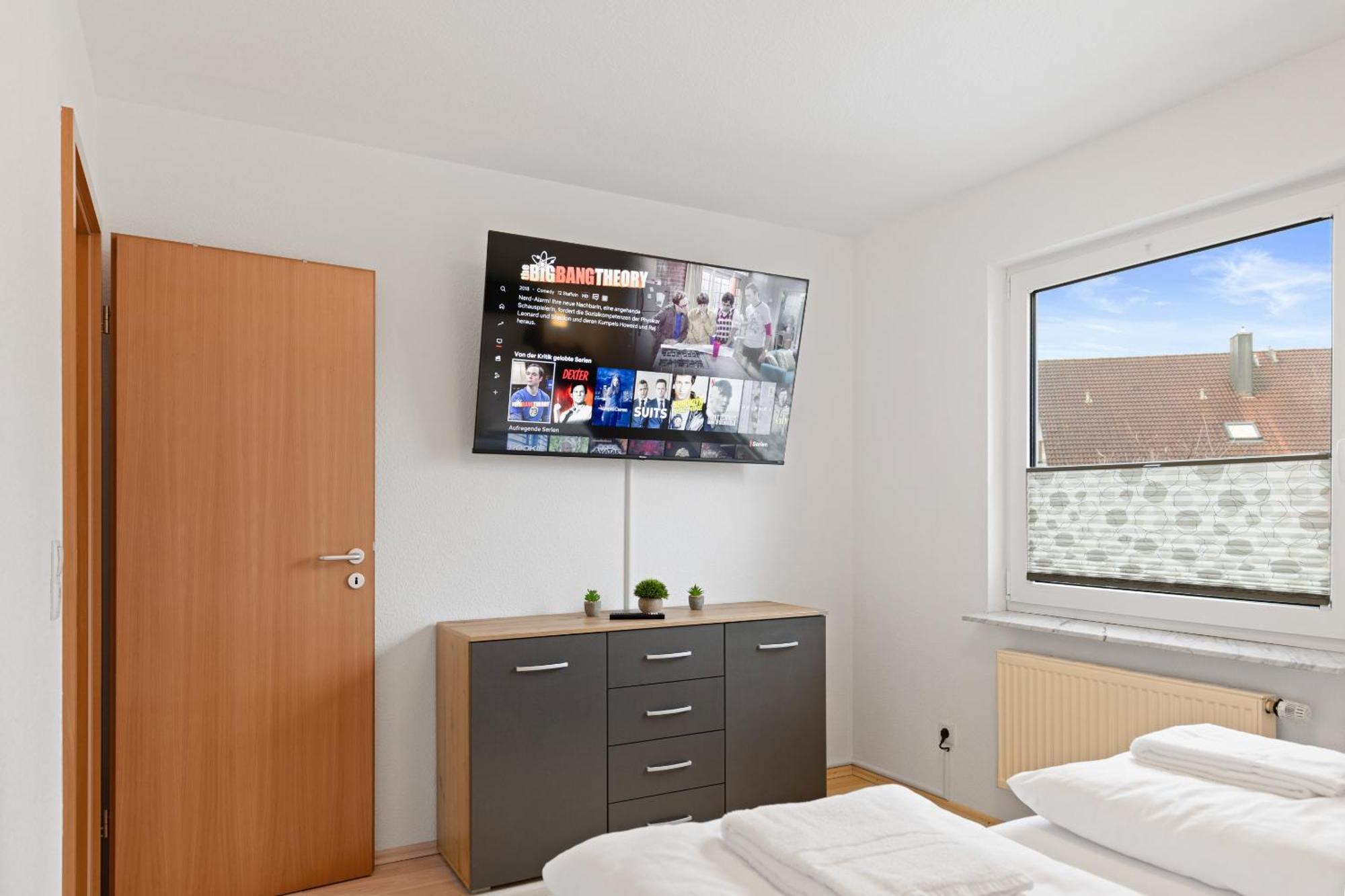 Apartments Muenchbach - Near Europa-Park And Rulantica Rust Dış mekan fotoğraf
